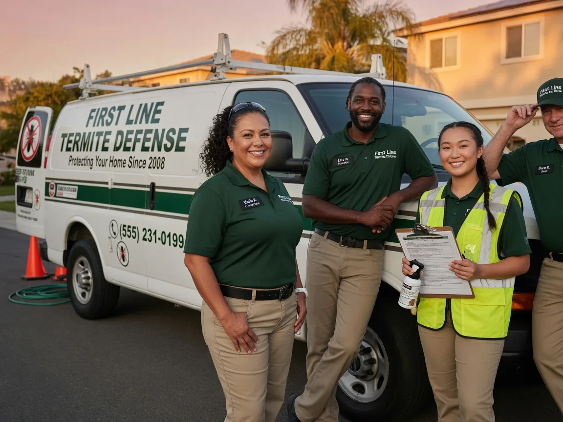 Termite Treatment company in Elaine, AR