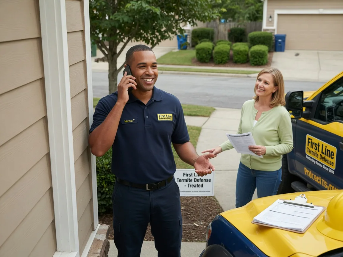 Termite Treatment Elaine, AR FAQs